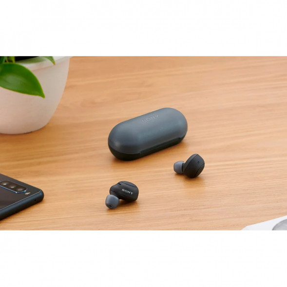 Беспроводные наушники Sony WF-C500, Black в Чите
