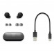 Беспроводные наушники Sony WF-C500, Black в Чите