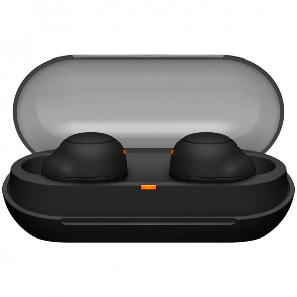 Беспроводные наушники Sony WF-C500, Black в Чите