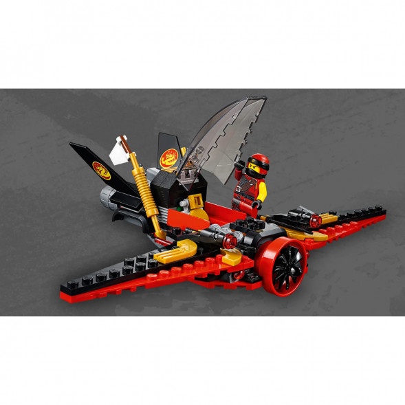 Конструктор LEGO Ninjago 70650 Крыло судьбы в Чите