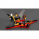Конструктор LEGO Ninjago 70650 Крыло судьбы в Чите