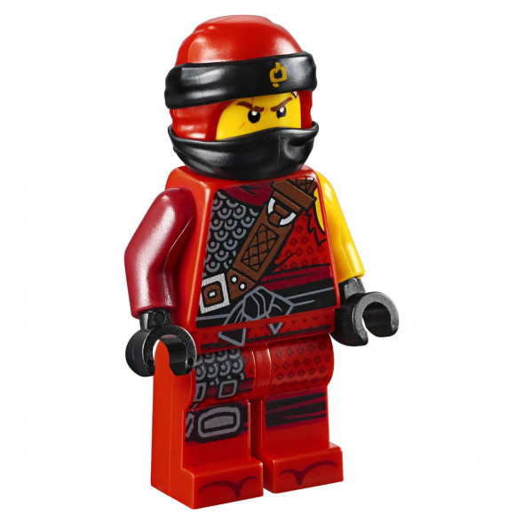 Конструктор LEGO Ninjago 70650 Крыло судьбы в Чите