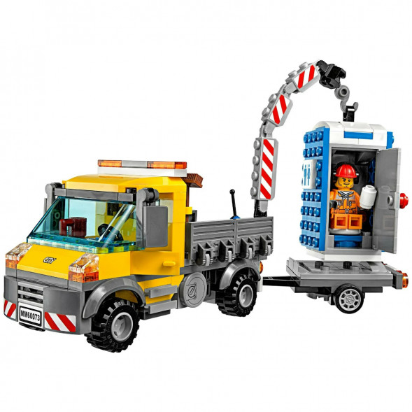 Конструктор LEGO City 60073 Машина техобслуживания в Чите