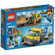 Конструктор LEGO City 60073 Машина техобслуживания в Чите