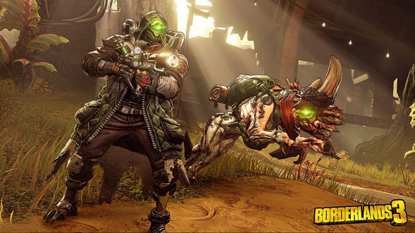 Игра Borderlands 3 [PS4, русские субтитры] в Чите