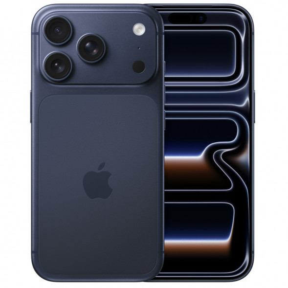 Смартфон Apple iPhone 17 Pro 512 ГБ, Deep Blue в Чите