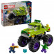 Конструктор LEGO Super Heroes 76312 Халк на внедорожнике против Таноса в Чите