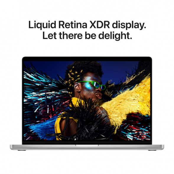 Ноутбук Apple MacBook Pro 16 2026 MGE44 (M5 Pro 20-Core GPU, 24/1TB), Серебристый/Silver в Чите