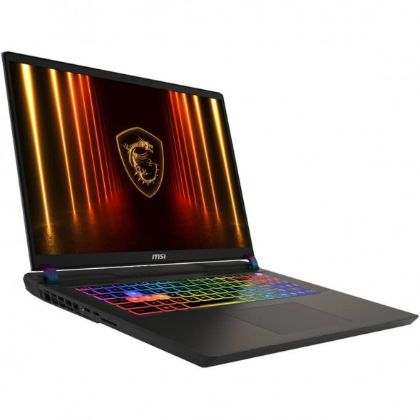 Ноутбук MSI Vector 17 HX AI Intel Core Ultra 9 275HX 32GB/1TB в Чите