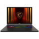 Ноутбук игровой MSI Vector 17 HX AI A2XWIG-063XRU (17&amp;quot;, IPS, Intel Core Ultra 9 275HX 2.7ГГц, 24-ядерный, 32ГБ DDR5, 1ТБ SSD, NVIDIA GeForce RTX 5080 16 ГБ, FreeDOS), серый космос в Чите