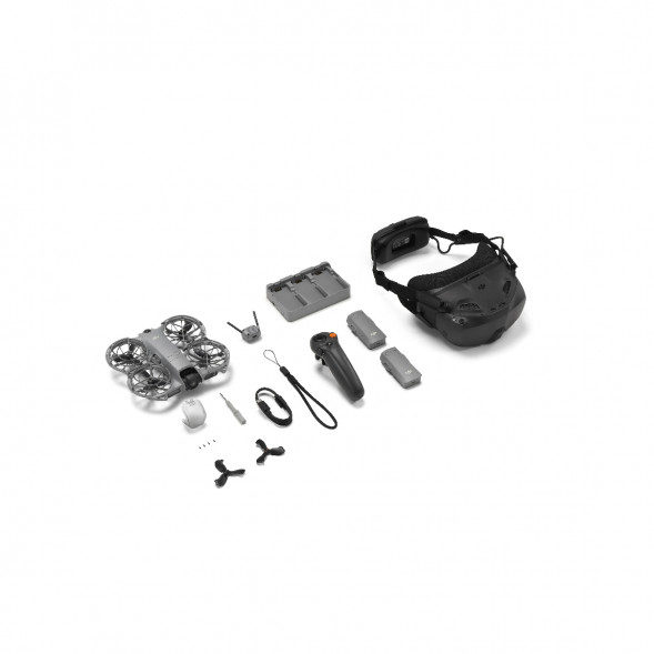 Квадрокоптер DJI Neo 2 Motion Fly More Combo в Чите