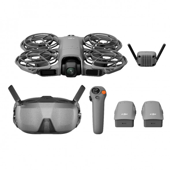Квадрокоптер DJI Neo 2 Motion Fly More Combo в Чите