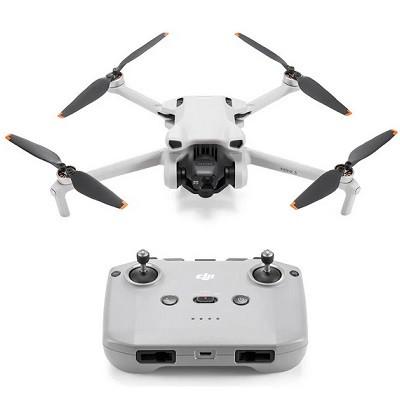 Квадрокоптер DJI Mini 3 (RC-N1) в Чите