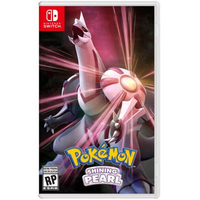 Игра Pokémon Shining Pearl для Nintendo Switch, картридж в Чите