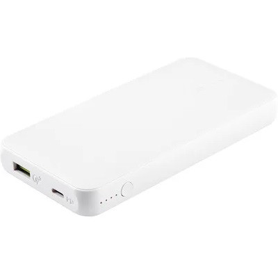Powerbank TRONIC TPB 10000 A1, 10000 mAh, белый в Чите