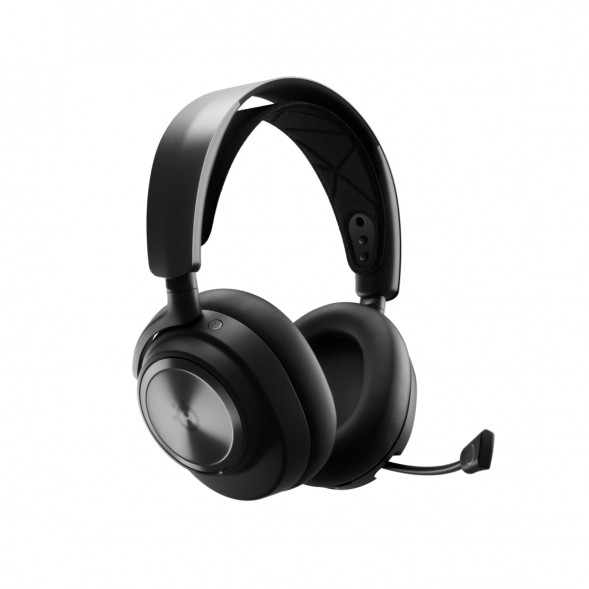 Наушники SteelSeries Arctis Nova Pro Wireless, черный в Чите