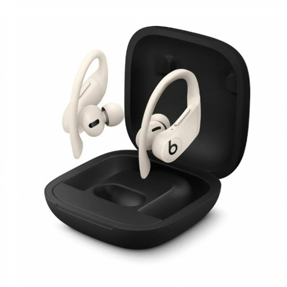 Беспроводные наушники Beats Powerbeats Pro, Ivory (MY5D2ZM/A) в Чите