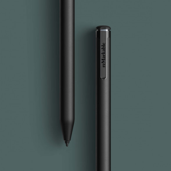 Графический планшет reMarkable 2 со стилусом Marker Plus и чехлом Book Folio черный (RM115) в Чите