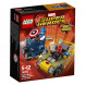 Конструктор LEGO Super Heroes 76065 Капитан Америка против Красного Черепа в Чите