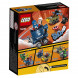Конструктор LEGO Super Heroes 76065 Капитан Америка против Красного Черепа в Чите