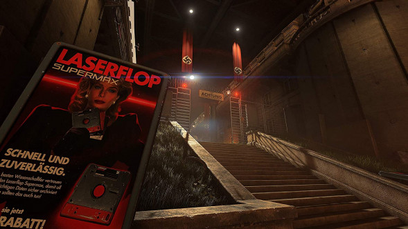 Игра Wolfenstein Youngblood Deluxe Edition [PS4, русская версия] в Чите