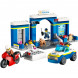 Конструктор LEGO City 60370 Побег из полицейского участка в Чите