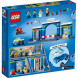 Конструктор LEGO City 60370 Побег из полицейского участка в Чите