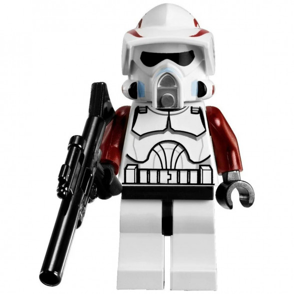 Конструктор LEGO Star Wars 9488 Боевой комплект: Клоны СРП и дроиды-диверсанты в Чите