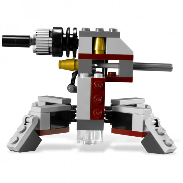 Конструктор LEGO Star Wars 9488 Боевой комплект: Клоны СРП и дроиды-диверсанты в Чите