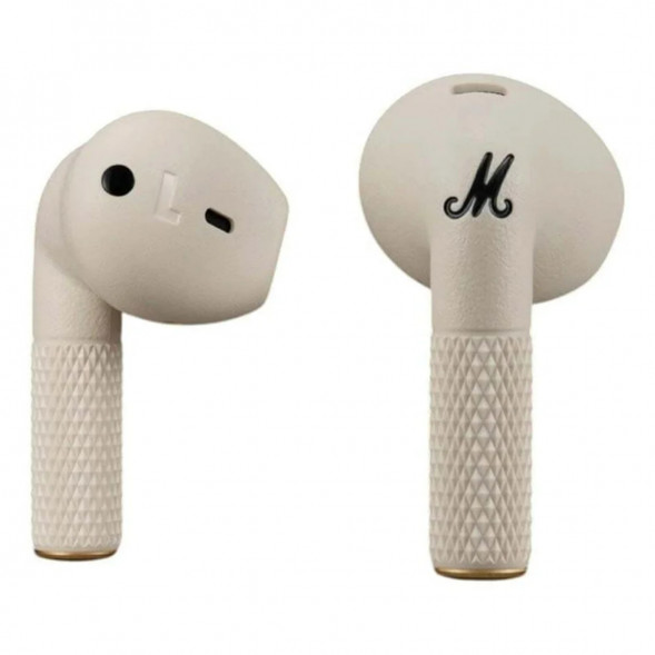 Беспроводные наушники Marshall Minor IV, Cream в Чите