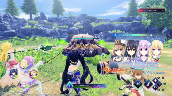 Игра Neptunia GameMaker R:Evolution. Day One Edition [PS5, английская версия] в Чите