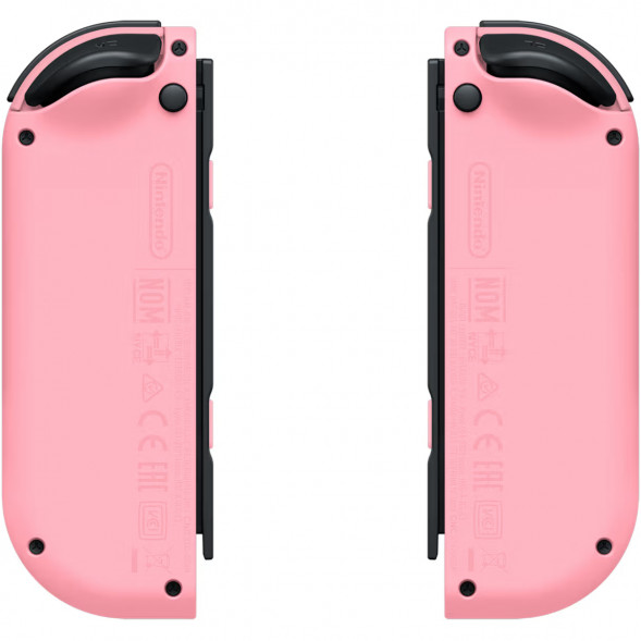 Геймпад Nintendo Switch Joy-Con controllers Duo, розовый/розовый в Чите