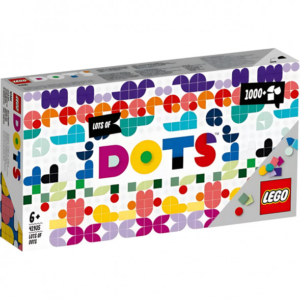 Конструктор LEGO Dots 41935 Большой набор тайлов в Чите