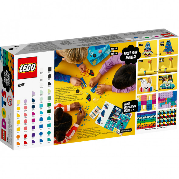 Конструктор LEGO Dots 41935 Большой набор тайлов в Чите