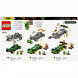 Конструктор LEGO Ninjago 71763 Гоночный автомобиль ЭВО Ллойда в Чите