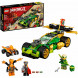 Конструктор LEGO Ninjago 71763 Гоночный автомобиль ЭВО Ллойда в Чите