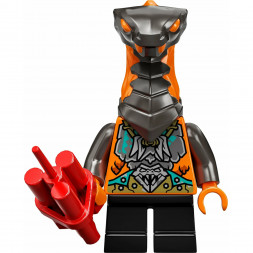 Конструктор LEGO Ninjago 71763 Гоночный автомобиль ЭВО Ллойда