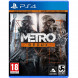 Игра Metro 2033 Redux [PS4, русская версия] в Чите