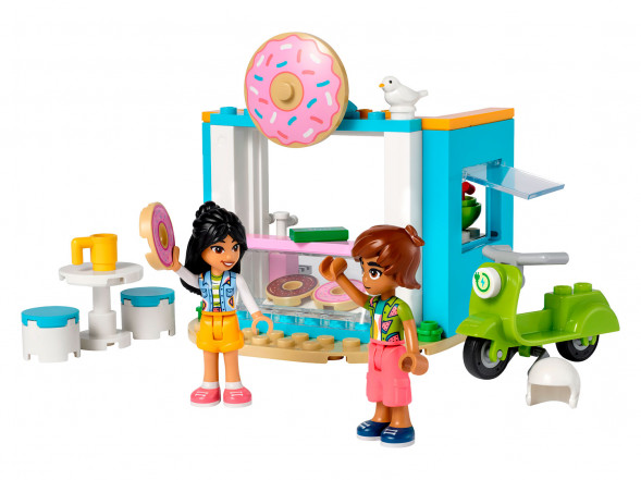 Конструктор LEGO Friends 41723 Магазин пончиков в Чите