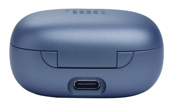 Беспроводные наушники JBL Live Pro 2, Blue в Чите