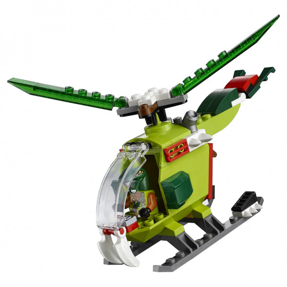 Конструктор LEGO Juniors 10725 Затерянный храм в Чите