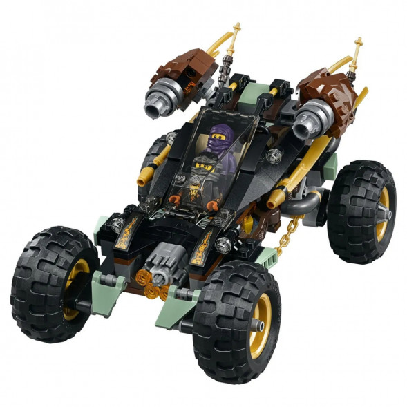 Конструктор LEGO Ninjago 70589 Горный внедорожник в Чите