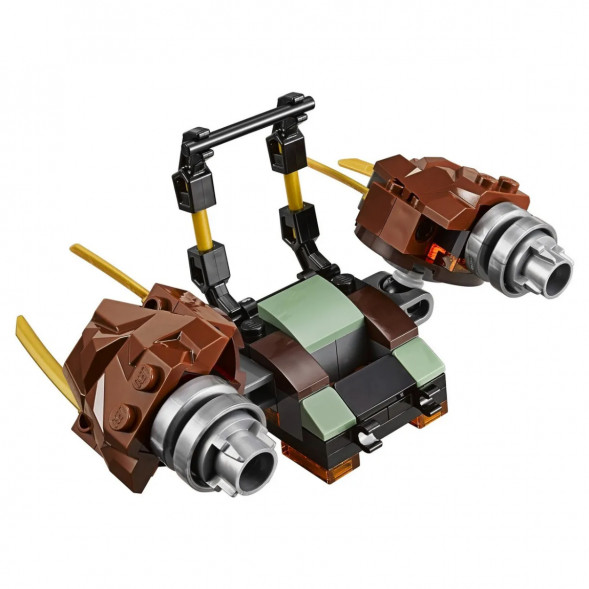 Конструктор LEGO Ninjago 70589 Горный внедорожник в Чите