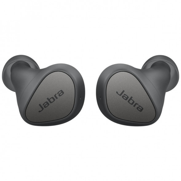 Беспроводные наушники Jabra Elite 4, Dark Grey в Чите