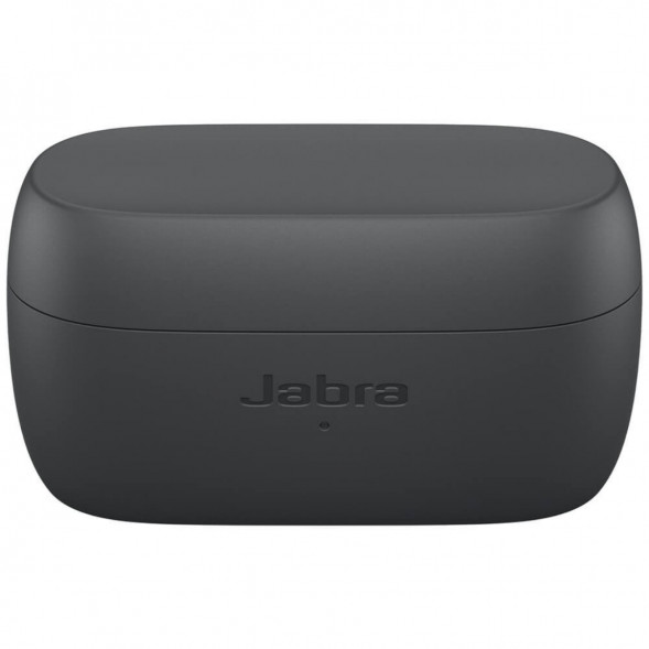 Беспроводные наушники Jabra Elite 4, Dark Grey в Чите