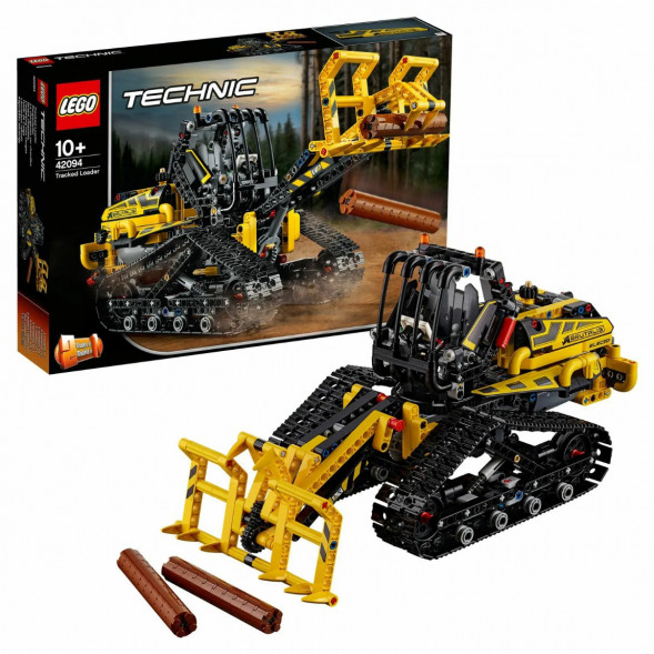 Конструктор LEGO Technic 42094 Гусеничный погрузчик в Чите