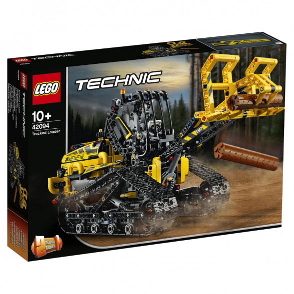 Конструктор LEGO Technic 42094 Гусеничный погрузчик в Чите