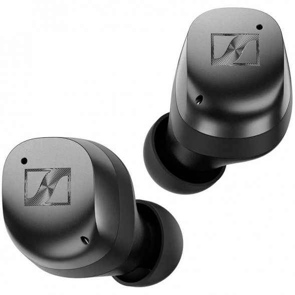 Наушники Sennheiser Momentum True Wireless 4, Black Graphite в Чите
