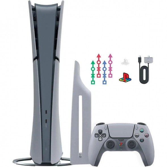 Игровая приставка Sony PlayStation 5 Slim 30th Anniversary Limited Edition 1 ТБ в Чите