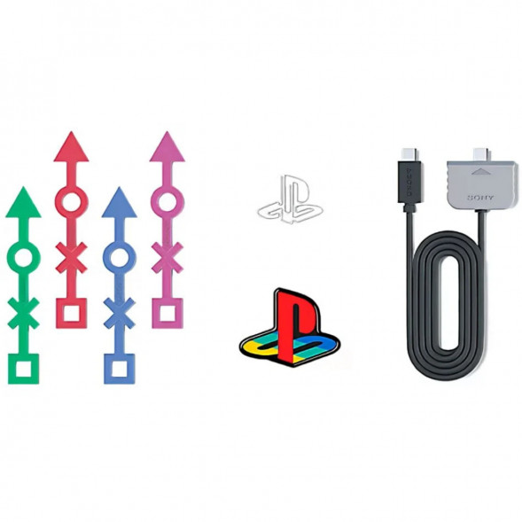 Игровая приставка Sony PlayStation 5 Slim 30th Anniversary Limited Edition 1 ТБ в Чите
